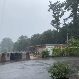 台風一過。今日からがお盆本番ではないでしょうか・・・のサムネイル