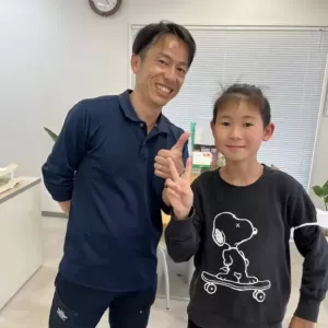 子どもの成長は早い。人の子は尚更・・・のサムネイル